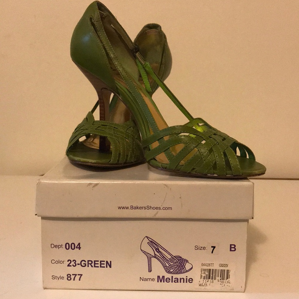 Spring/Summer heels